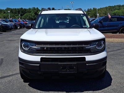 2022 Ford Bronco Sport Base
