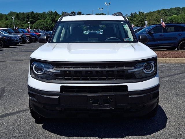 2022 Ford Bronco Sport Base