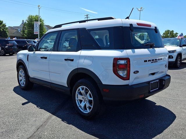 2022 Ford Bronco Sport Base
