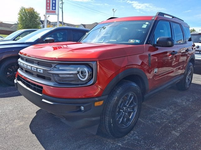 2023 Ford Bronco Sport Big Bend