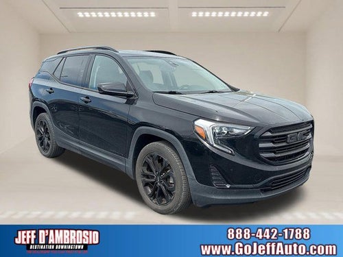 2020 GMC Terrain SLE