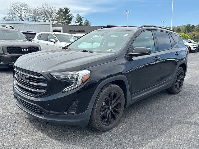 2020 GMC Terrain SLE