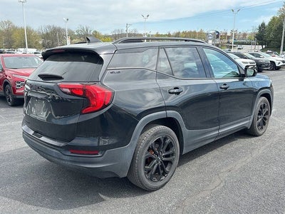 2020 GMC Terrain SLE
