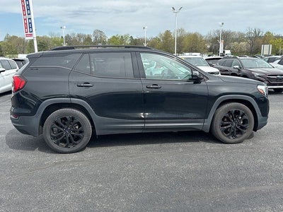 2020 GMC Terrain SLE
