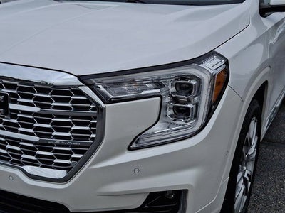 2022 GMC Terrain Denali