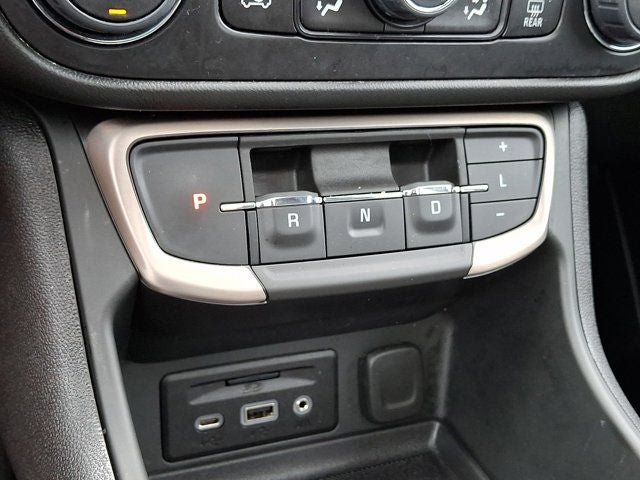 2022 GMC Terrain Denali