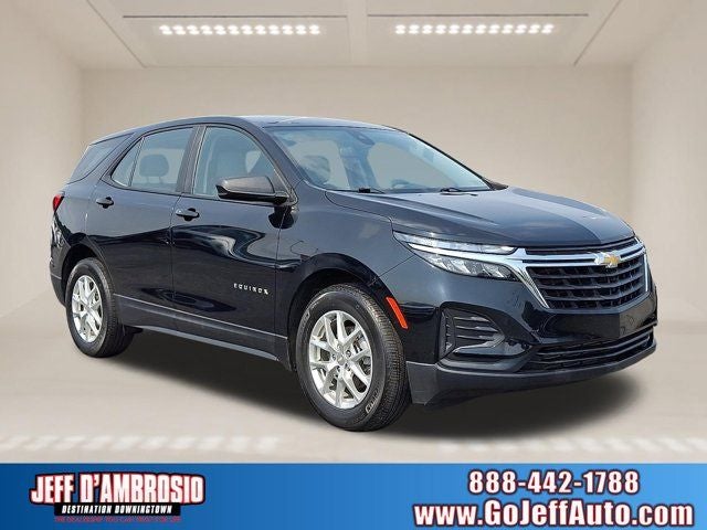 2023 Chevrolet Equinox LS