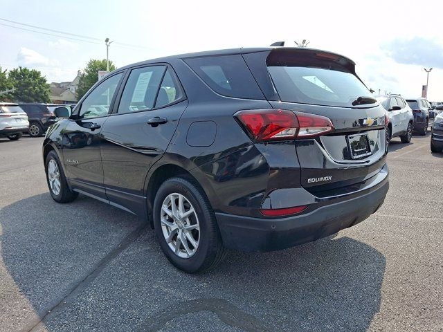 2023 Chevrolet Equinox LS