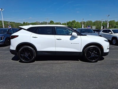 2023 Chevrolet Blazer LT