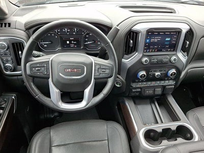 2022 GMC Sierra 1500 Limited SLT