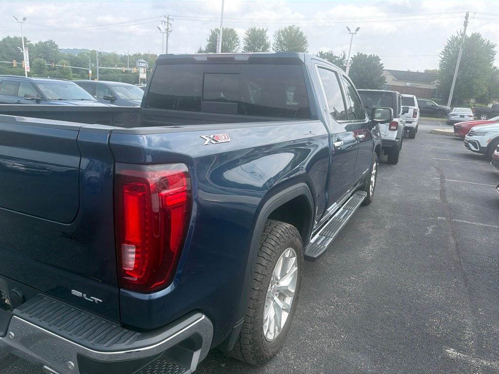 2022 GMC Sierra 1500 Limited SLT