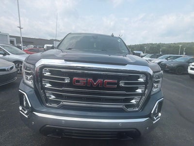 2022 GMC Sierra 1500 Limited SLT