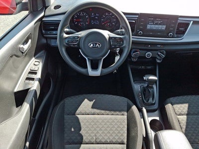 2018 Kia Rio S