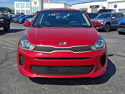 2018 Kia Rio S
