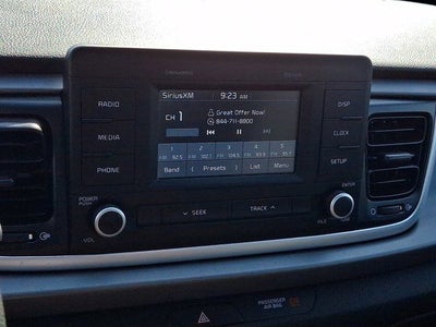 2018 Kia Rio S