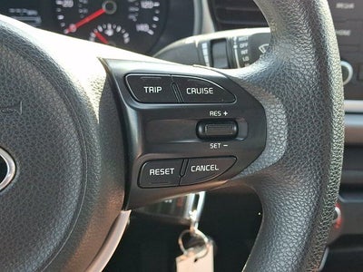 2018 Kia Rio S