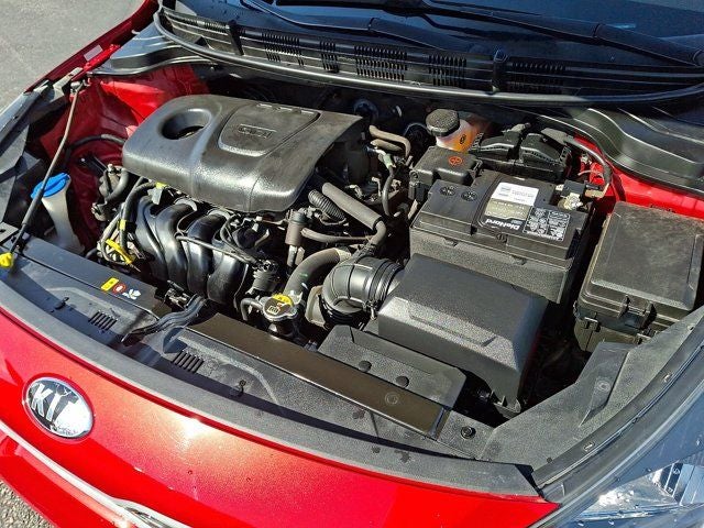 2018 Kia Rio S