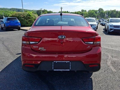 2018 Kia Rio S