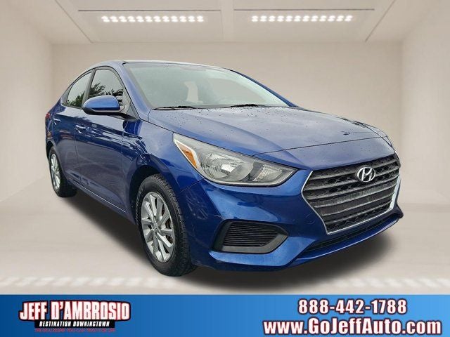 2018 Hyundai Accent SEL
