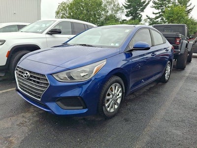 2018 Hyundai Accent SEL