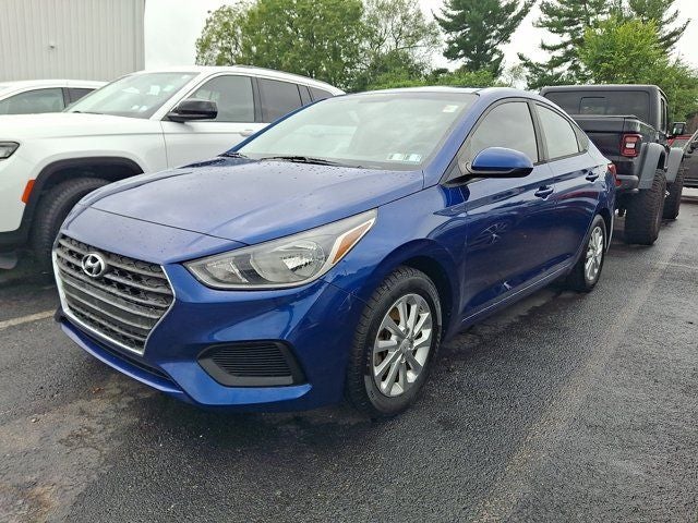 2018 Hyundai Accent SEL