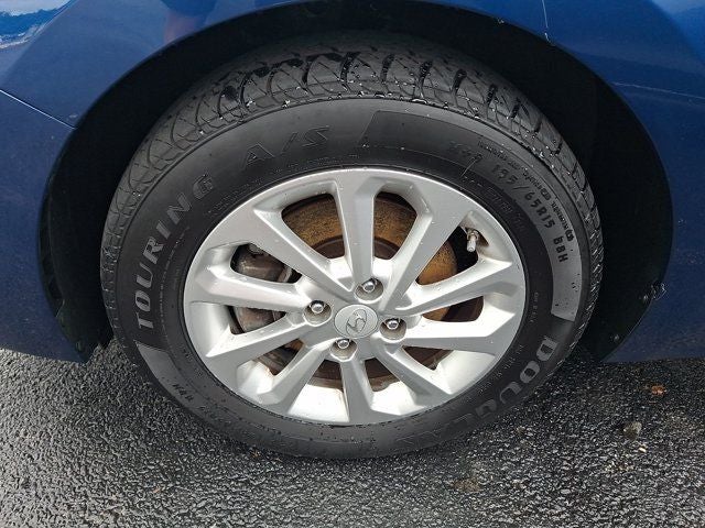 2018 Hyundai Accent SEL