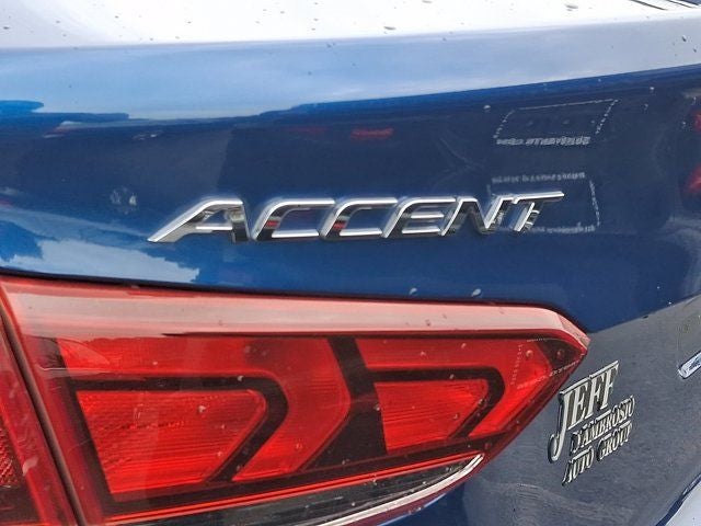 2018 Hyundai Accent SEL