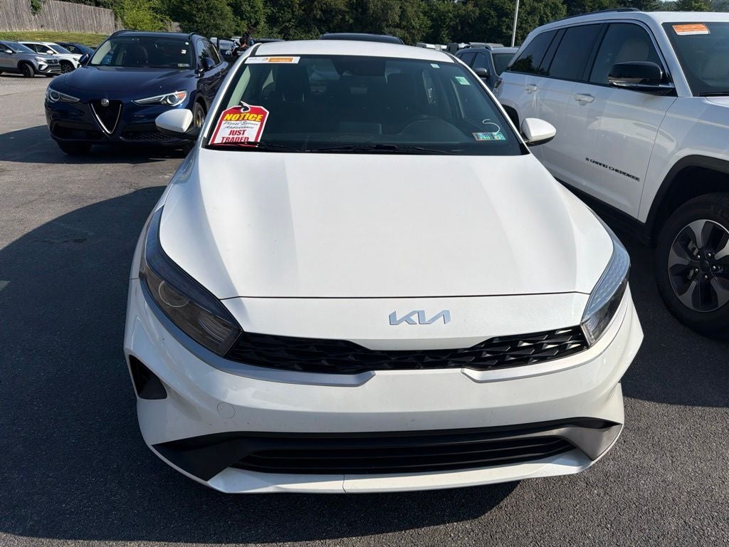 2023 Kia Forte LXS