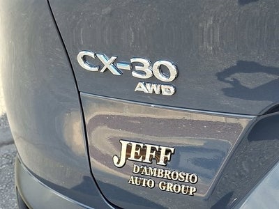 2024 Mazda Mazda CX-30 2.5 S Carbon Edition