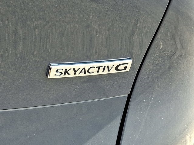 2024 Mazda Mazda CX-30 2.5 S Carbon Edition