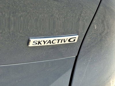 2024 Mazda Mazda CX-30 2.5 S Carbon Edition