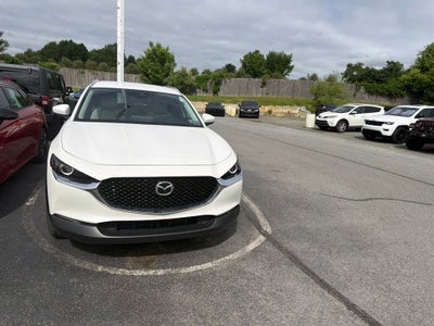 2023 Mazda Mazda CX-30 2.5 S Preferred Package