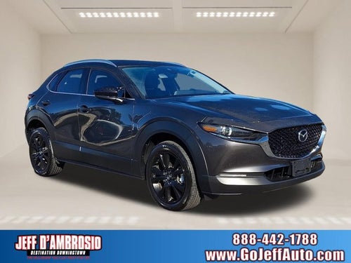 2023 Mazda Mazda CX-30 2.5 Turbo Premium Package
