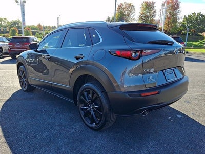 2023 Mazda Mazda CX-30 2.5 Turbo Premium Package