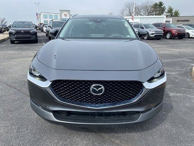 2023 Mazda Mazda CX-30 2.5 Turbo Premium Package