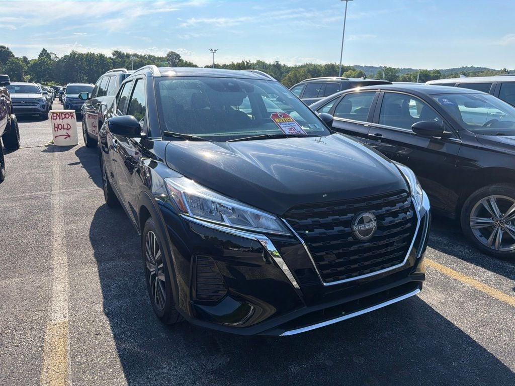 2024 Nissan Kicks SV