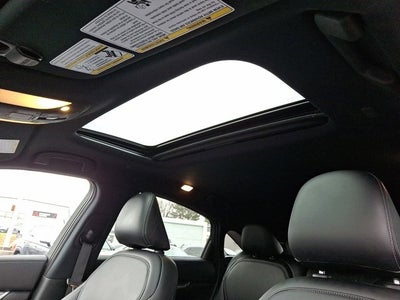 2022 INFINITI QX55 ESSENTIAL