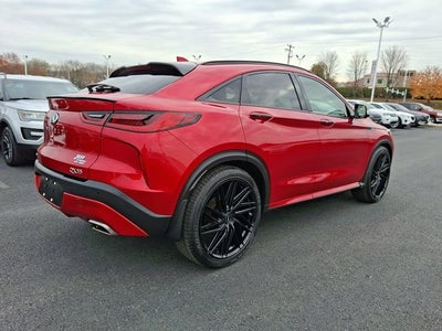 2022 INFINITI QX55 ESSENTIAL