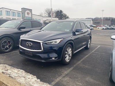 2019 INFINITI QX50 ESSENTIAL