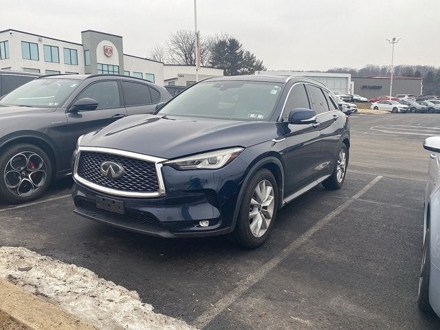 2019 INFINITI QX50 ESSENTIAL