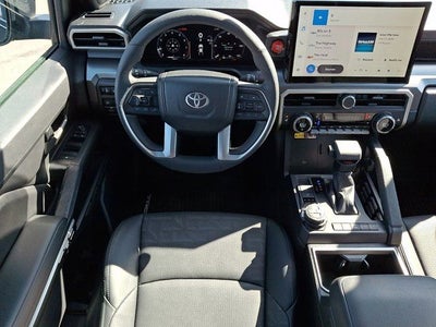 2025 Toyota Tacoma TRD Off-Road