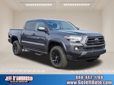 2023 Toyota Tacoma SR5
