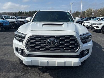 2023 Toyota Tacoma TRD Sport V6