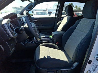 2023 Toyota Tacoma TRD Sport V6