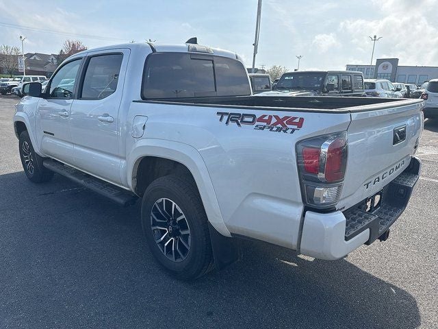 2023 Toyota Tacoma TRD Sport V6