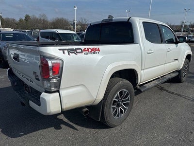 2023 Toyota Tacoma TRD Sport V6