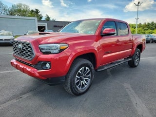 2022 Toyota Tacoma TRD Sport V6 in Downingtown, PA - Jeff D'Ambrosio Auto Group