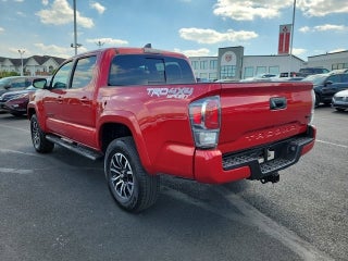 2022 Toyota Tacoma TRD Sport V6 in Downingtown, PA - Jeff D'Ambrosio Auto Group