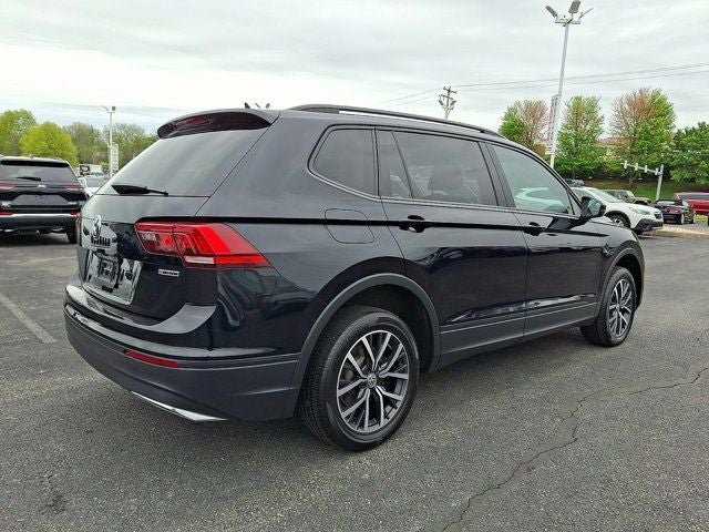 2021 Volkswagen Tiguan 2.0T S