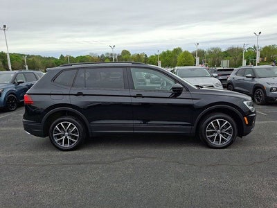 2021 Volkswagen Tiguan 2.0T S
